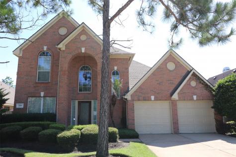 3219 Millbrook Drive Pearland TX 77584