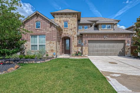 323 Woodway Drive League City TX 77573