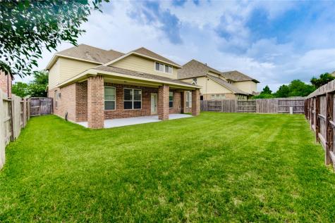 3439 Stone Springs Drive Katy TX 77494