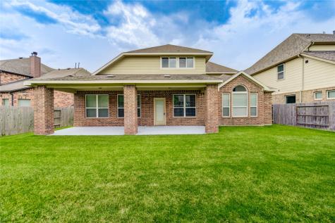 3439 Stone Springs Drive Katy TX 77494