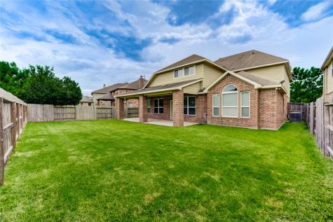 3439 Stone Springs Drive Katy TX 77494