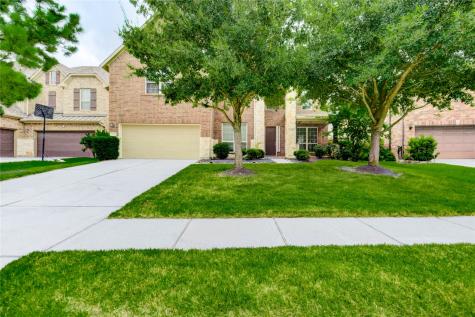 3439 Stone Springs Drive Katy TX 77494
