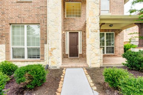 3439 Stone Springs Drive Katy TX 77494