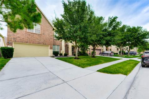 3439 Stone Springs Drive Katy TX 77494