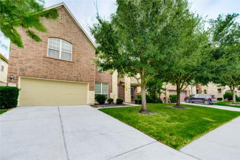 3439 Stone Springs Drive Katy TX 77494