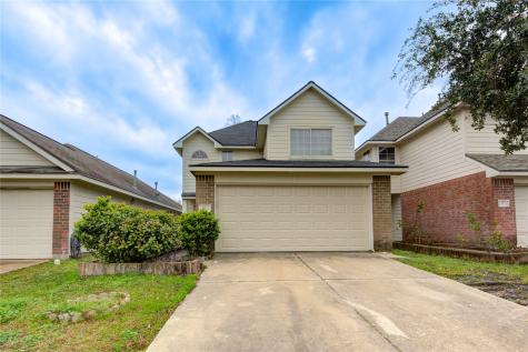 13903 Maximos Drive Houston TX 77083