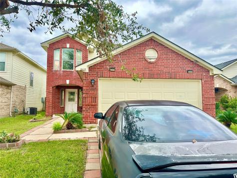 8615 Valley Crest Lane Houston TX 77075