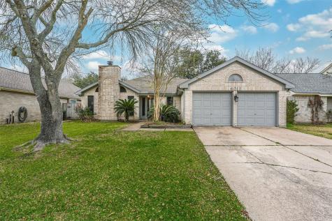 4011 Avanti Drive Pearland TX 77584