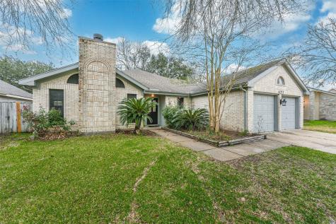 4011 Avanti Drive Pearland TX 77584