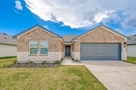 7534 Fierce Friesian Lane Rosharon TX 77583