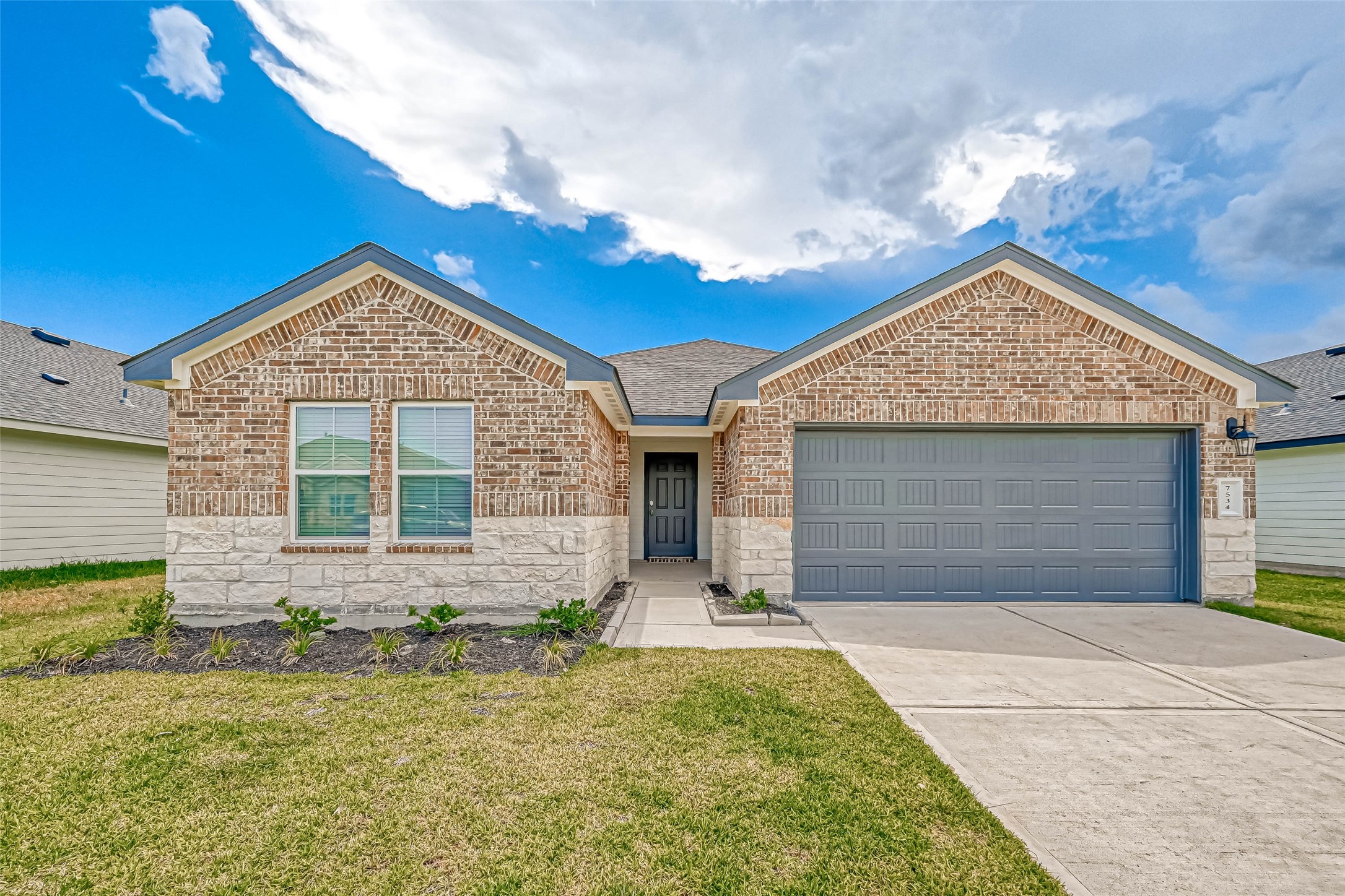 7534 Fierce Friesian Lane Rosharon TX 77583