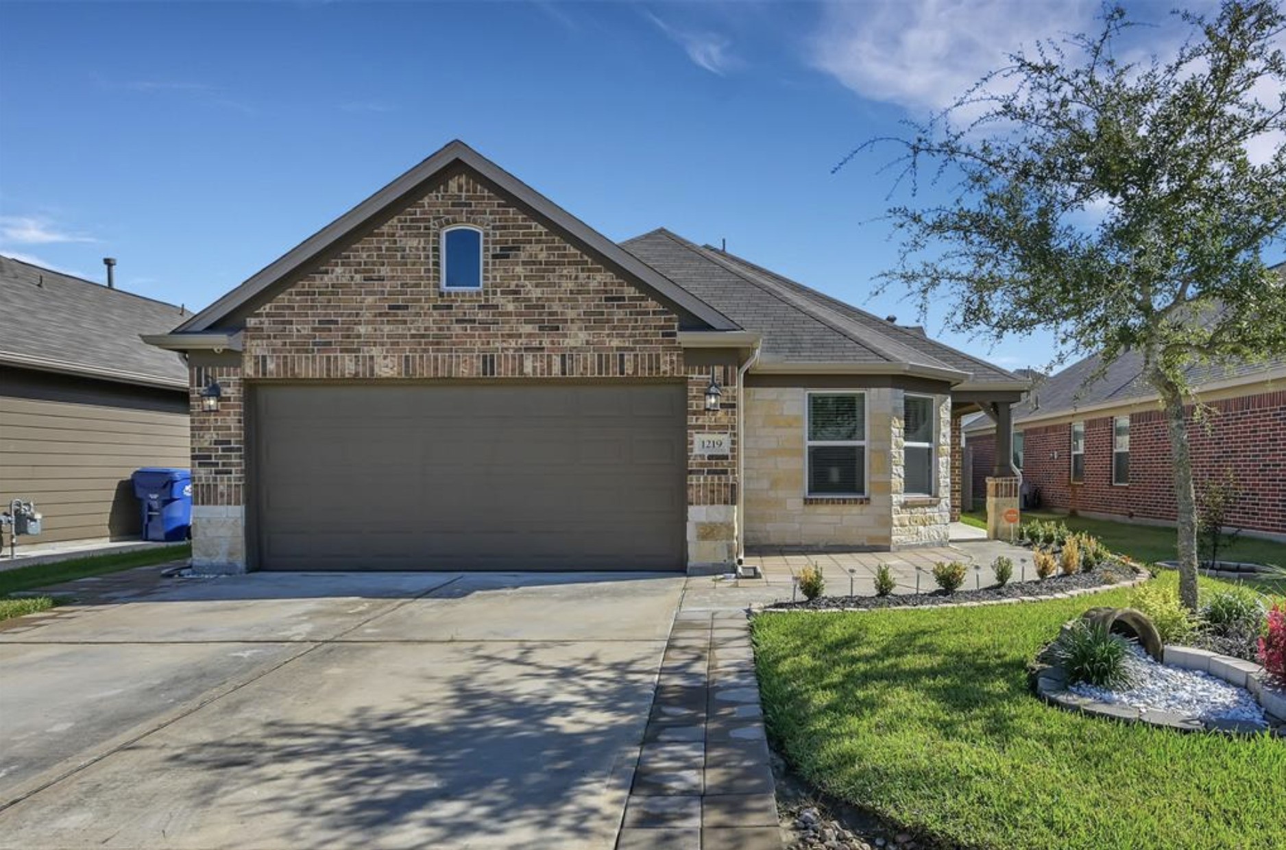 1219 Kaliste Meadow Drive Houston TX 77090