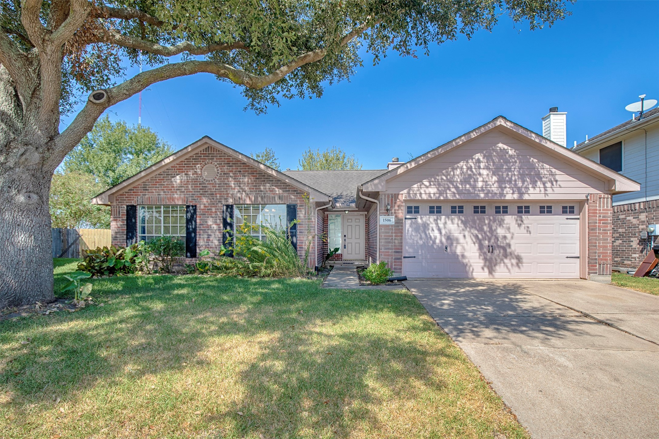 1506 Village Court Circle Rosenberg TX 77471