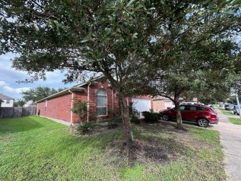14122 Coveney Drive Houston TX 77090