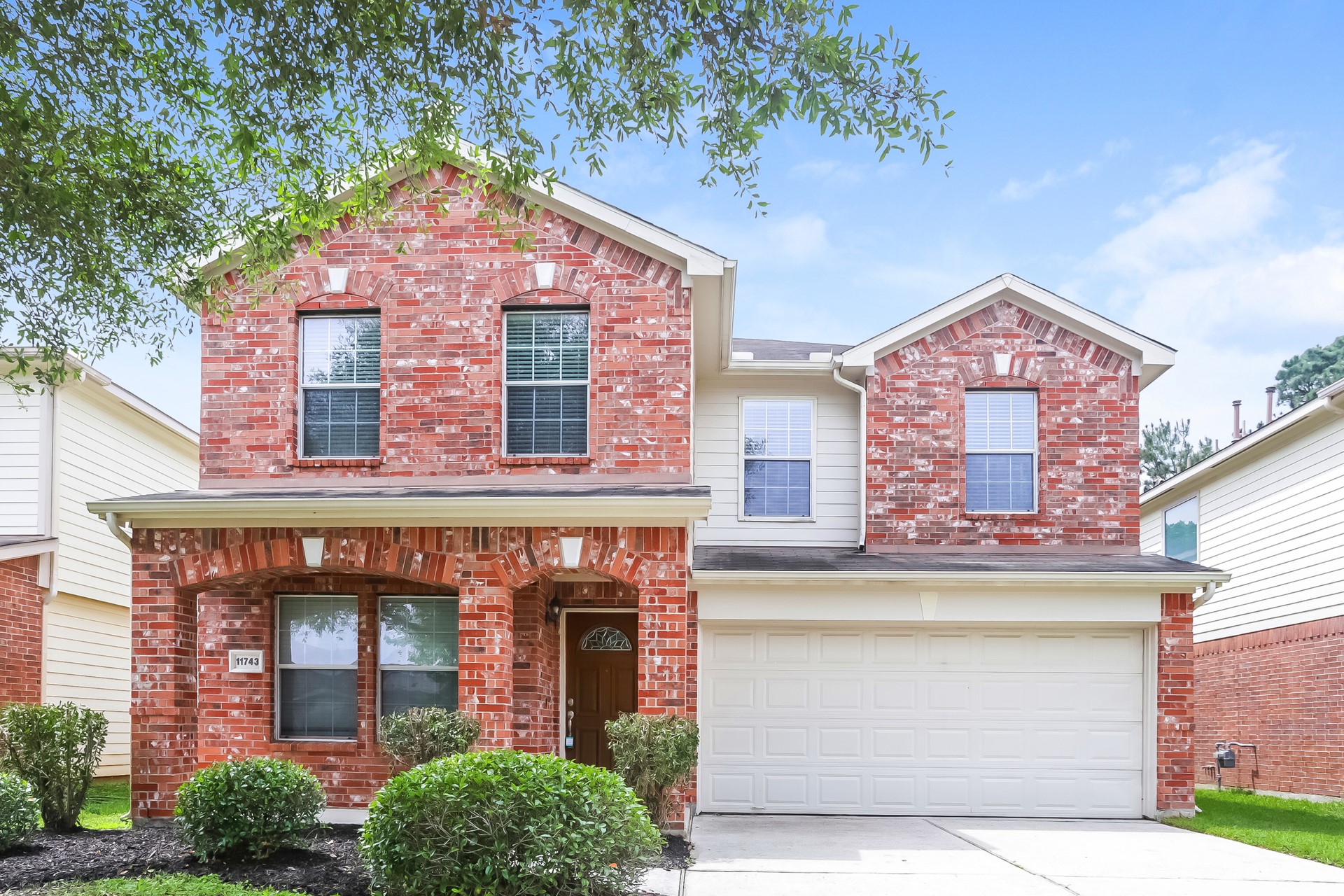 11743 Edenstone Drive Cypress TX 77429