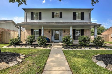 15222 Kelbrook Drive Houston TX 77062