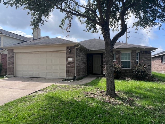 6407 Star Shadow Lane Houston TX 77066