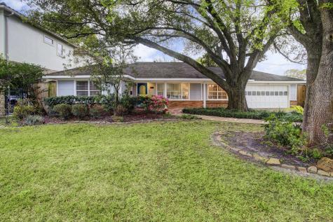 5007 Holt Street Bellaire TX 77401