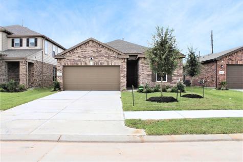 1606 Cheshire Creek Lane Katy TX 77494
