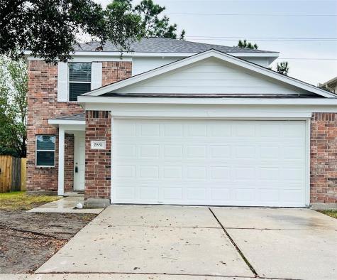 2851 Packard Elm Street Houston TX 77038