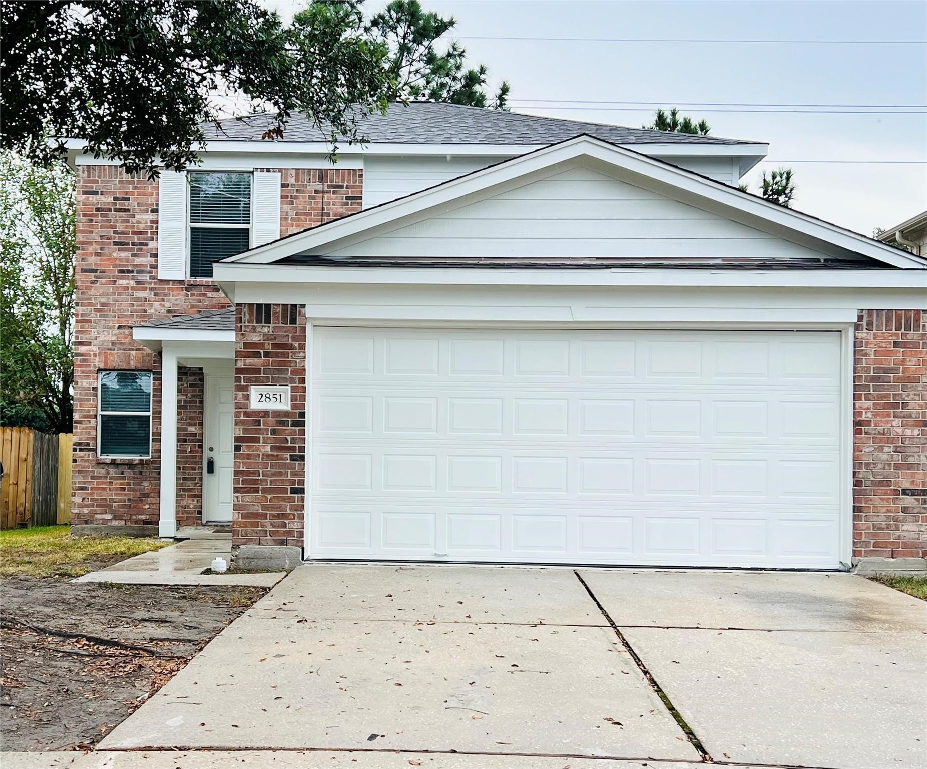 2851 Packard Elm Street Houston TX 77038