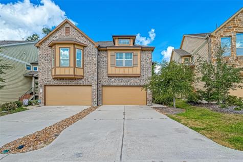 110 Mimosa Silk Court Montgomery TX 77316