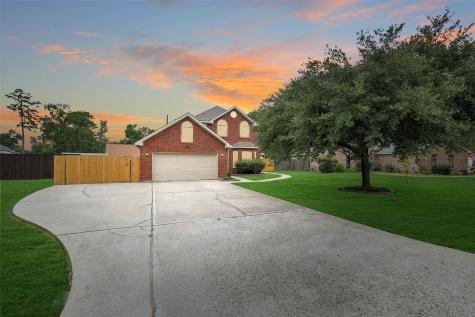 3106 Lake Breeze Lane Crosby TX 77532
