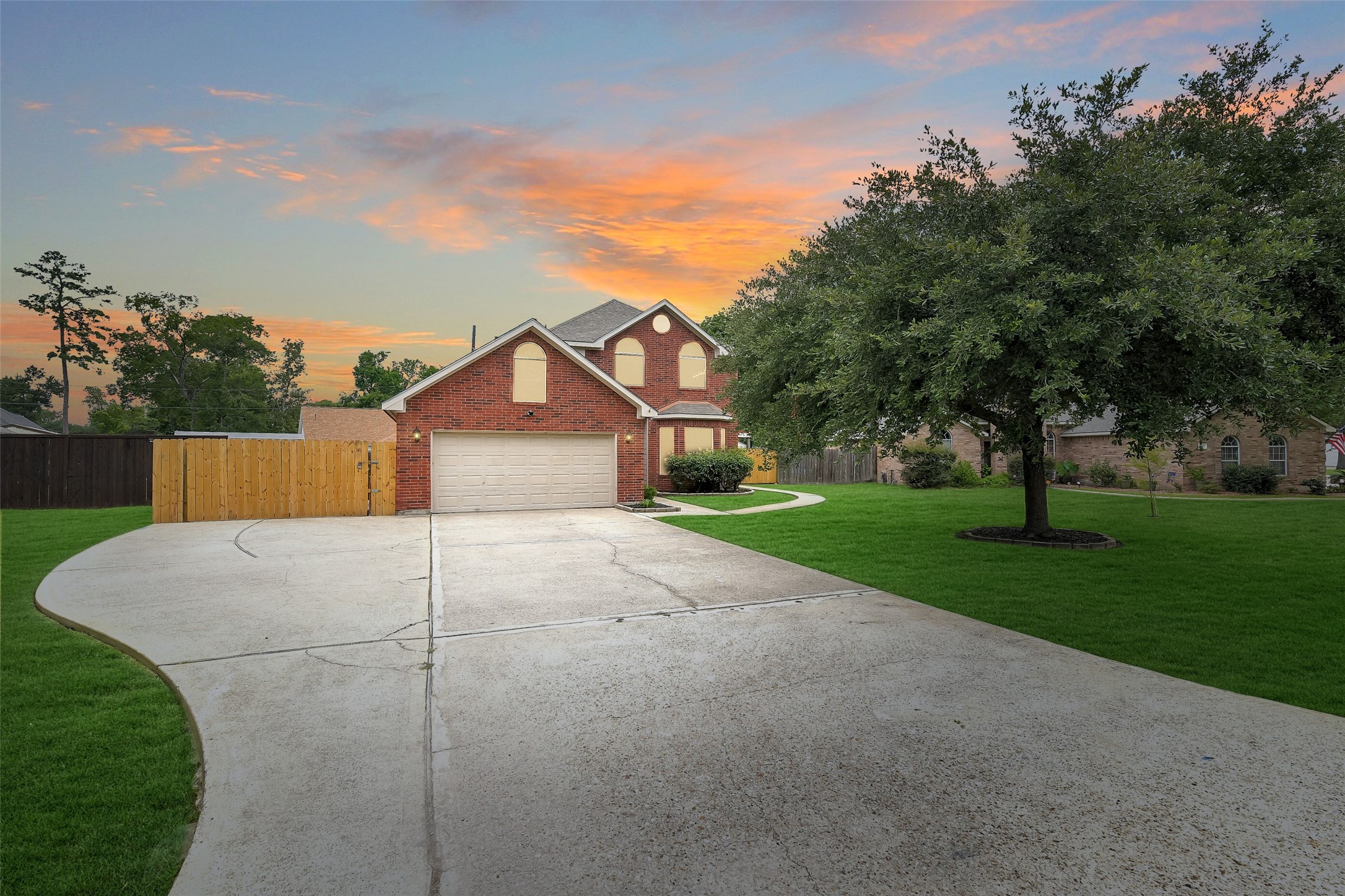 3106 Lake Breeze Lane Crosby TX 77532