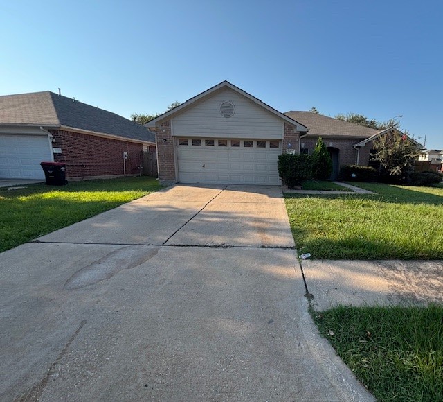 17063 Clan Macgregor Drive Houston TX 77084