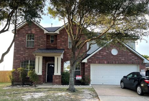 19442 Gracely Park Lane Richmond TX 77407