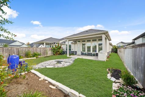 19706 Dwight Eisenhower Drive Cypress TX 77433