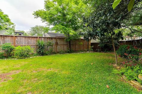 4031 Whitman Street Houston TX 77027