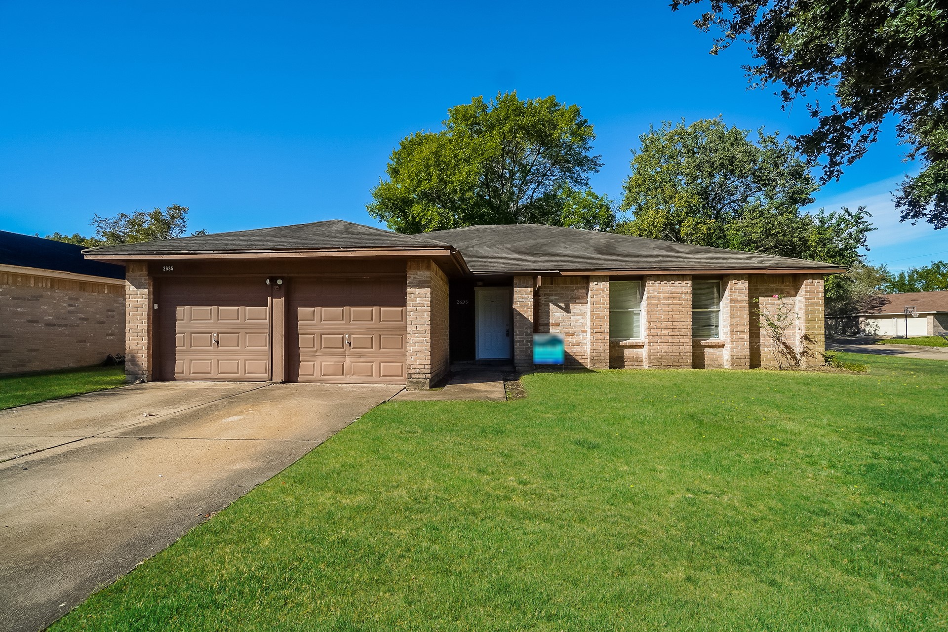 2635 Woodsorrel Drive Houston TX 77084