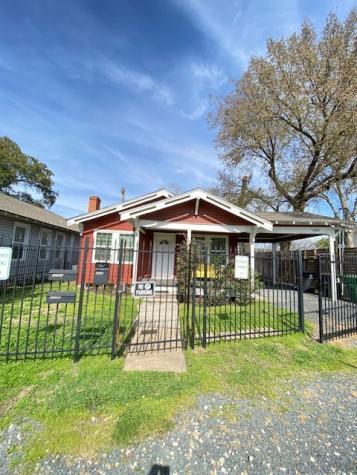 4209 Rusk Street Houston TX 77023
