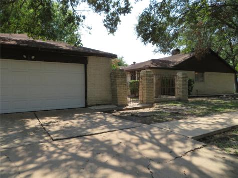 1214 Kenforest Drive Missouri City TX 77489