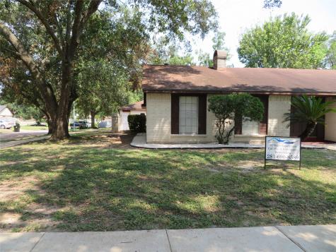 1214 Kenforest Drive Missouri City TX 77489