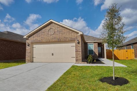 428 Lone Rider Drive Katy TX 77493