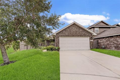 3307 Halle Trace Lane Houston TX 77047