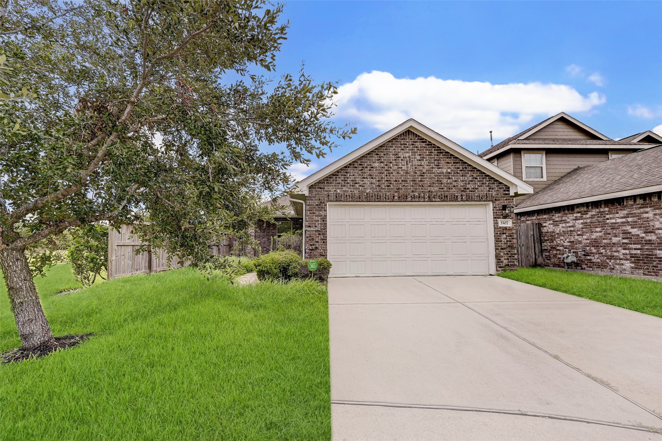 3307 Halle Trace Lane Houston TX 77047