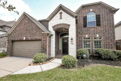1514 Giles Drive Richmond TX 77406