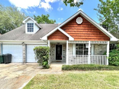 426 Starborrough Drive League City TX 77573
