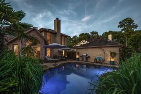 3215 Canna Lily Court Kingwood TX 77345