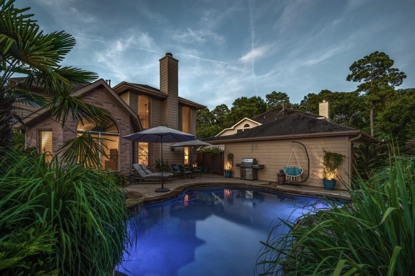 3215 Canna Lily Court Kingwood TX 77345