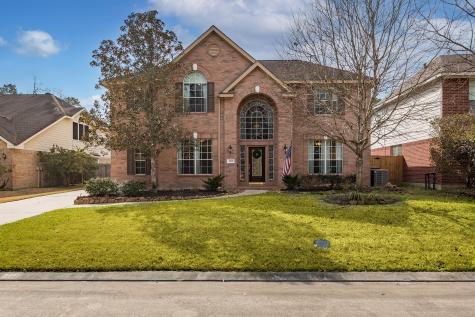 3215 Canna Lily Court Kingwood TX 77345