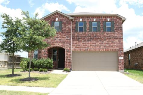 22514 Bellwick Ridge Lane Katy TX 77449