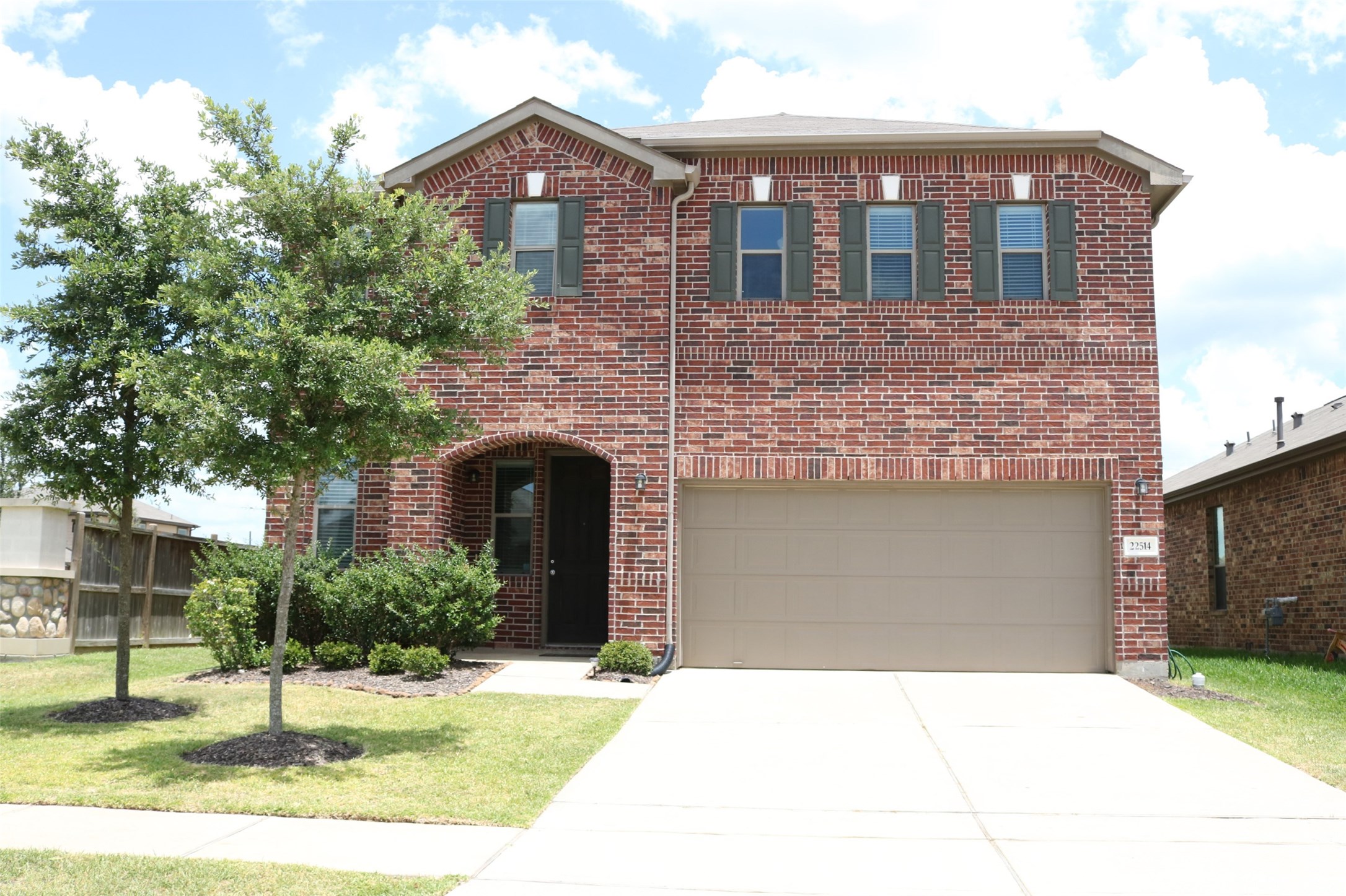 22514 Bellwick Ridge Lane Katy TX 77449