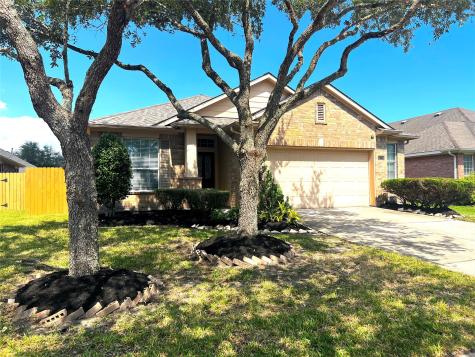 2736 Domenico Lane League City TX 77573