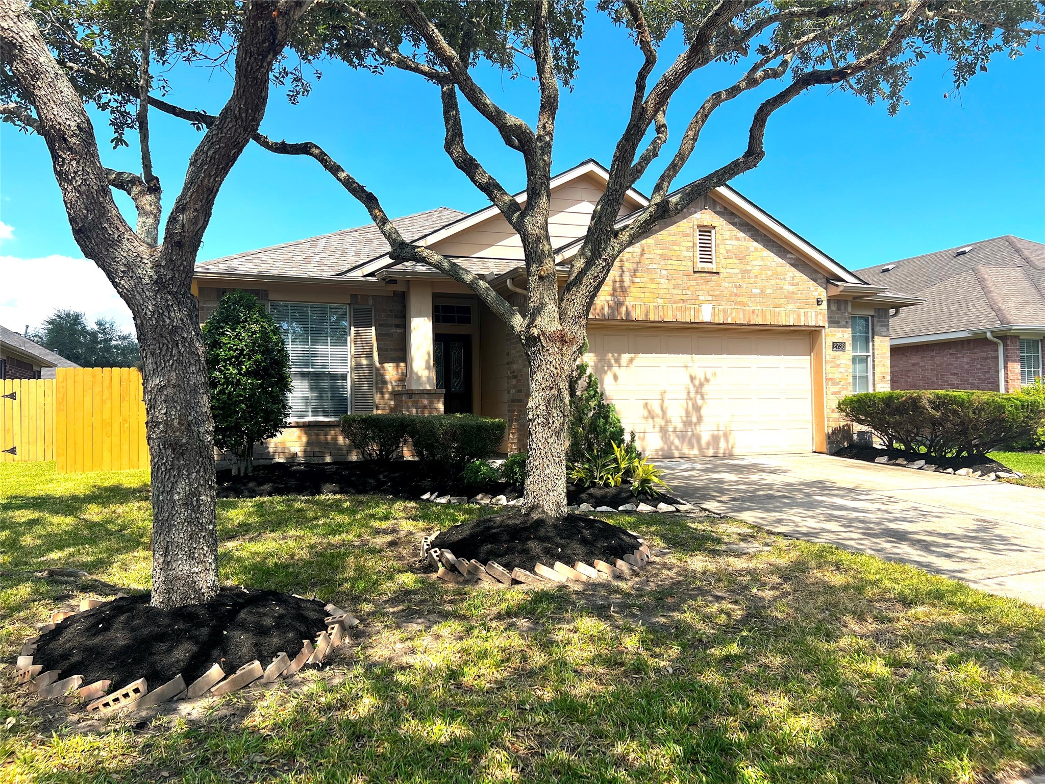 2736 Domenico Lane League City TX 77573