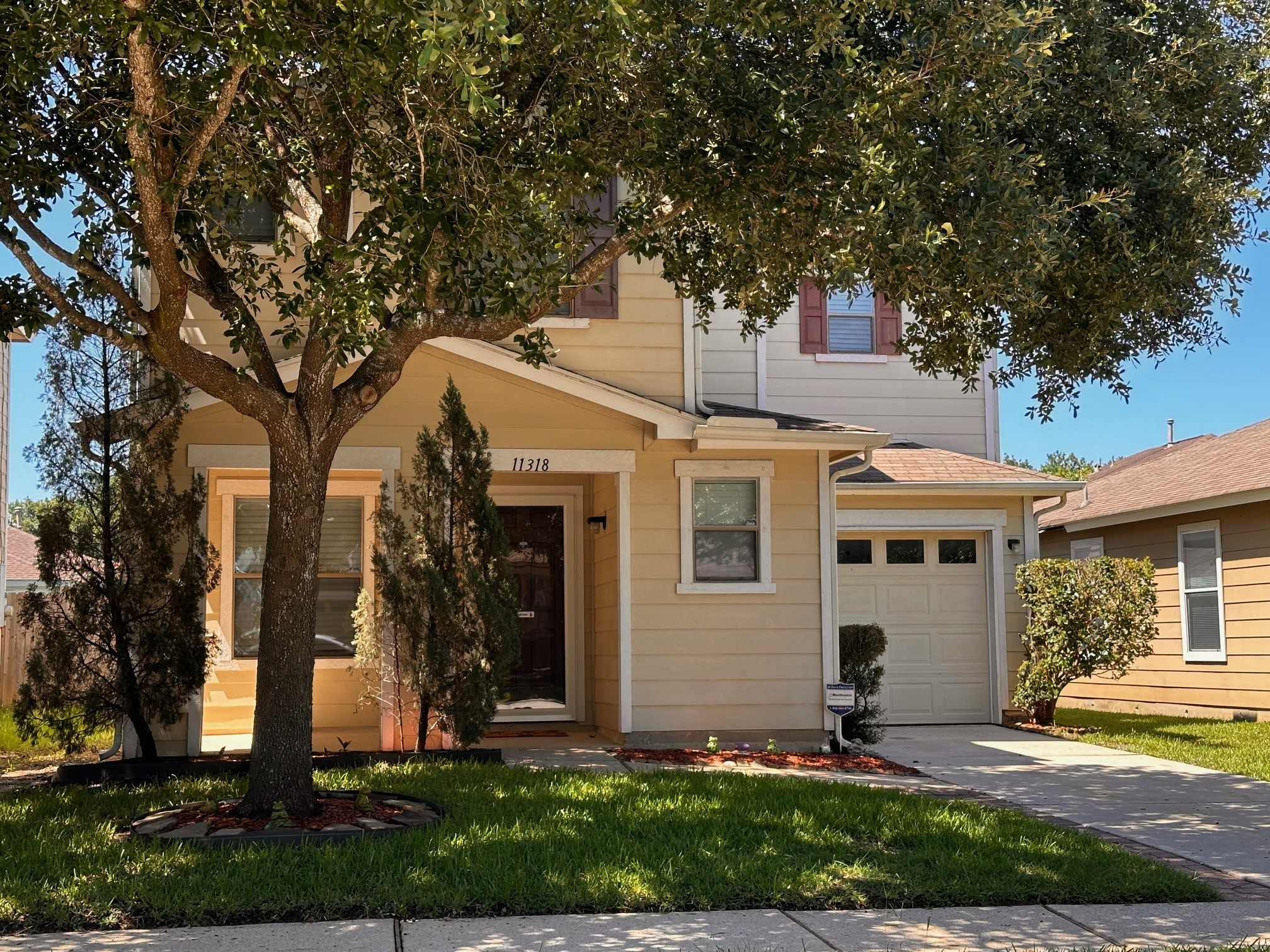 11318 Seven Sisters Drive Tomball TX 77375