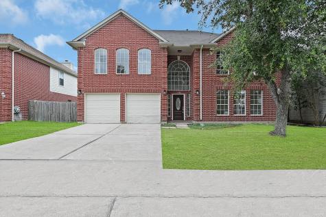13618 Cabrera Court Houston TX 77083